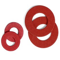 고무 실리콘 오링 O 링 패킹 바킹 개스킷 가스켓 100pcs 빨간색 강철 종이 절연 플랫 와셔 일반 패드 스페이서 M2 M2.5 M3 M4 M5 M6 M8 M10 M12 M14, 24 100pcs M3.5x8x0.5mm