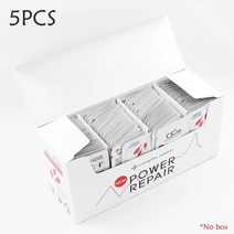 타투 용품 부품 문신 재생 가능 크림 영구 CS 실험실 파워 리페어 메이크업 눈썹 5 개, 한개옵션1, 한개옵션0