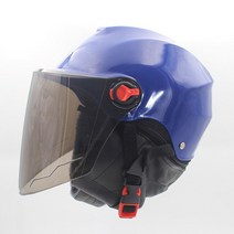 스키 헬멧 고글 스노우보드 헬멧 마스크 moto snowmobile skateboard 플라스틱 헬멧 겨울 따뜻한 안경 바이저 남성 여성, 한 사이즈, 협력사, 파란색 1