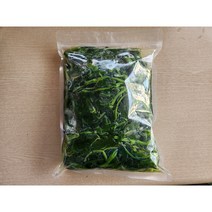 영월곤드레- 강원도 영월에서 재배한 냉동곤드레 판매, 1팩(900g), 1개