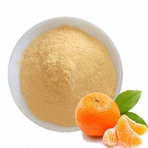 감귤농축분말 100g 샘플, 단품, 단품