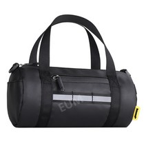 자전거가방 자전거 전기 전동 킥보드 핸들 짐 여행 장거리 종주 투어 가방 백 2.5L, 블랙 2.5L