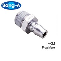 상아 에어카플러 마이너카플러 플러그 MCM22-S MCM23-S MCM24-S 상아뉴매틱, MCM22-S ZNDC
