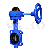 정도 KS알루미늄10K 버터플라이밸브 PSW10-230(G) 50A, 단품