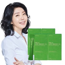 여에스더 속편한 애플양배추 스틱, 20ml, 4개