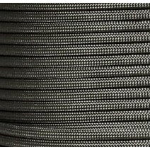 US Ropes 택티컬 나일론 마이크로 코드 1.18mm X 130피트 경량 브레이드 (직경 3/64인치) 스풀에 캠핑 보트 홈 낚시 정원 주얼리 40.8kg (90파운드) 테스트, Olive Drab