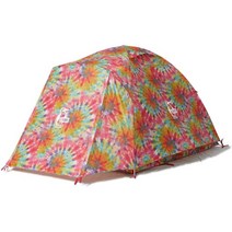 첨스 텐트 비틀III 2인용 캠핑 타이다이