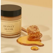 아임프롬 허니 마스크 120g+30g x2입, 허니 마스크 120g + 30g x 2개