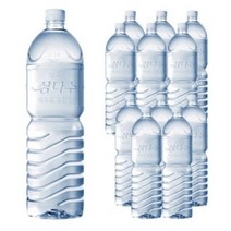 제주 안전한 삼다수 2L 또는 500ml 물배달 생수 광동제약 물 무라벨 심다수, 유라벨 2L 12병
