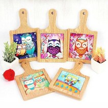 [응다팔아6279] 라탄매트 나무냄비받침 라탄식탁매트 뚝배기받침대 내열냄비대, ★★옵션확인必 원목 우드 나무 인테리어 라면 냄비 받침, ★★단일상품