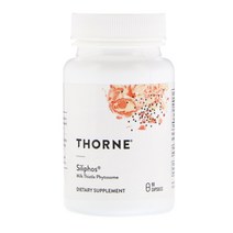 쏜리서치 실리포스 밀크씨슬 실리마린 90캡슐