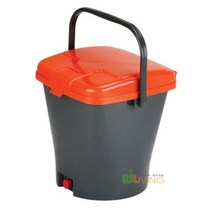 국내생산 PP 음식물 쓰레기통 망내통형 (20L용), 본상품선택, 본상품선택