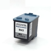 INK-M43 삼성 재생 호환 잉크, 검정, 1개