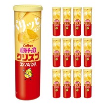 가루비 콘소메 펀치맛 포테이토칩 감자칩 X 12팩, 단품