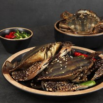 국내산 알이 꽉 찬 프리미엄 간장게장 (암게 3마리 5마리) (숫게 4마리+1), 특A급 암게 3마리
