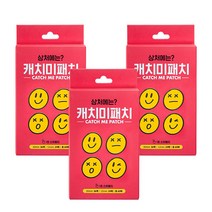캐치미패치 원형 스팟패치, 60매입, 3팩