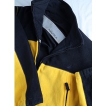 (L-XL)노티카 바람막이 점퍼자켓 후리스 올드스쿨 양면