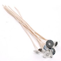 논스모그심지 3호 (15cm/심지탭) (10개)