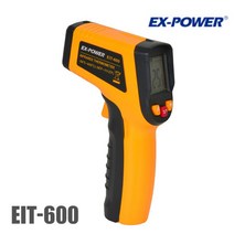 이엑스파워 적외선 온도계 EIT-600 산업용 비접촉식 - 230202978EA, 1, 본상품선택