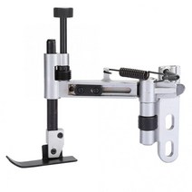 Suspended Edge Guide 재봉틀 액세서리 부품 PFAFF 1245 1246 1525 1526 335 재봉틀 기계 서스펜션, 한개옵션0