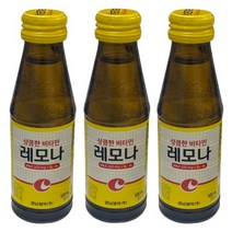경남제약 레모나 100ml 20병 비타민C 드링크 피로회복제 자양강장제