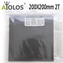 일음쇼핑^^*mAiolos 써멀 패드 200mmX200mmX2mm 열전도 써멀쿨러 PC부품 PC 도써멀 냉각 방열판일medi^*^, ab*^^선택없는
