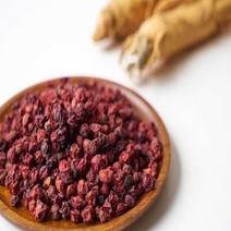 문경특산물 세척 국산 건오미자차 300g