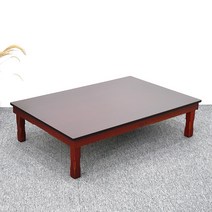 1200x810 이조 엔틱 캡다리 교자상 밥상 제사상 집들이상 접이식상 이조엔틱캡 4자, 이조엔틱캡다리4자