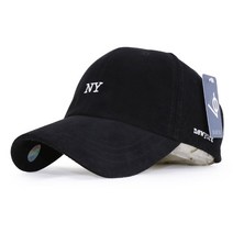 베이직엠 남성 여성 겨울 야구모자 볼캡 잔골덴 자수 NY