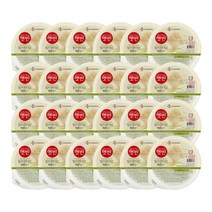 CJ제일제당 햇반 발아현미밥 작은공기 130g 24개