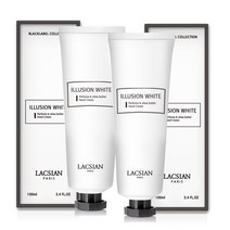 라끄시안 일루션화이트 퍼퓸 핸드크림 100ml*2개, 2개