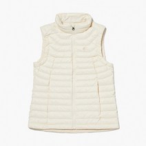네파 여성 LODI 로디 에코 다운 베스트_7H61301