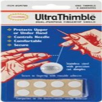 Colonial Needle Ultra Thimble 8 Pack SM700 (3-Pack) null, 1