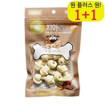 건조 로트와일러스틱간식 고단백 리트리버껌간식 코카스파니엘껌 국내산밀크본 애견껌, 1개