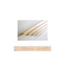 크리앤조이발사우드 각재1.6x6.4x910FM6026모형재료, 단품