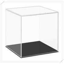 레고 진열장 피규어 진열장 아크릴 진열장 10X10X10~25X40X40 DIY 다양한 사이즈, 15X35, 20