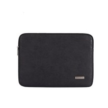 15인치노트북파우치 노트북케이스 가방 17 3 inch pu sleeve for macbook air case m1 a2337 pro 13 14 매트 랩 탑 가방 .6 hp, 검은색, 매직북 14-x14용
