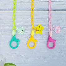 봄이오나봄 마스크 스트랩 모음 비즈 체인 목걸이 줄 유아동 성인