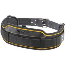 Dewalt 디월트 툴벨트-쿠션벨트-작업벨트 DWST80908-8 (작업벨트/공구수납/작업파우치/전동공구/수공구함/공구함/수작업공구/공구/건강/생활 추천), 01
