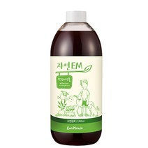 이엠나무 자연 EM 원액 활성액 1000ml, 1개