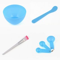 수분크림만들기 셀프팩 얼굴팩 핸드크림 만들기 세트, 녹색