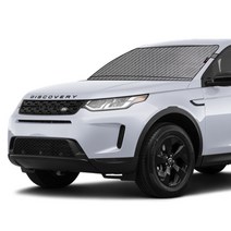 랜드로버 디스커버리 스포츠 맞춤 성에방지커버 자동차 앞유리커버 겨울 김서림 눈 성에방지덮개, 02_맞춤성에방지커버_일반형+와이퍼덮개, 랜드로버 디스커버리_스포츠, AC-021