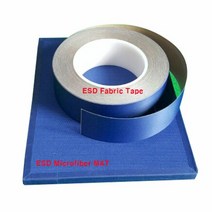 제전테이프 청색 (0.2x40x30m)