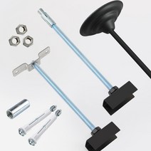 다온조명 전산볼트&부속 모음전), 09) 레일행거(고급형) 화이트