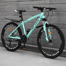 로드 산악 자전거 남녀공용 레이싱, Spoke Bianchi+27speed