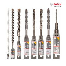 보쉬 SDS PLUS 드릴비트 2날 작업길이200/400/550mm모음/전동/임팩, no31/ 10x400x465mm