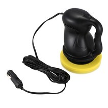 자동차 무선 전동 광택기 12V 40W 전기 기계 연마 및 버핑 왁싱 ABS 왁서/광택기
