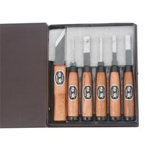 금화 조각도(서각도) (6PCS) (다가네) - 1set 출고, 6개