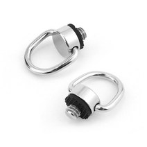 핸드 스트랩 D링 특수 나사 볼트 짐벌 모노포드 촬영 유튜브 스탠드 숄더 SUS 동영상, 본상품선택, 본상품선택