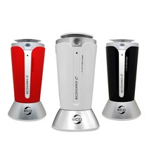 에코과학 고체 공기청정기 산소발생 황사 미세먼지제거 산소컨 미니 ll, 화이트+산소팩 2개 추가